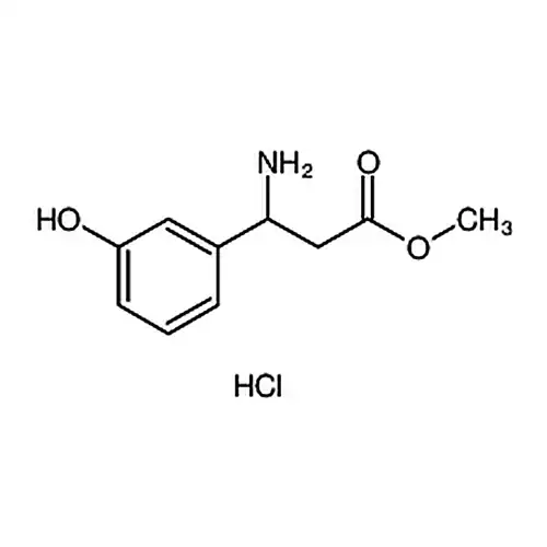 3-氨基-3-(3-羟基苯基)丙酸甲酯盐酸盐