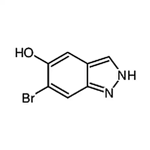 6-溴-5-羟基-1H-吲唑