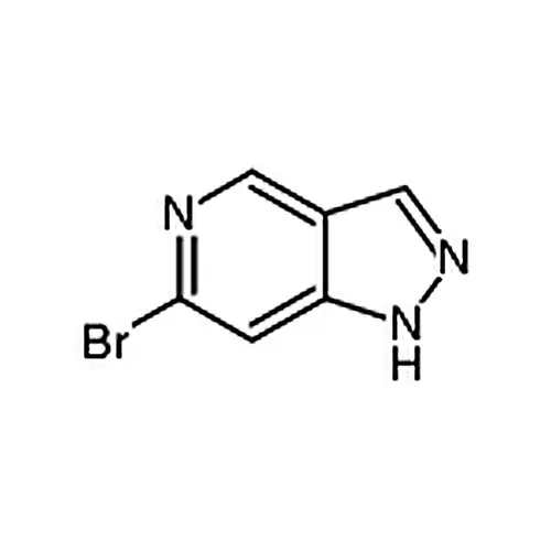 6-溴-1H-吡唑并[4,3-c]吡啶