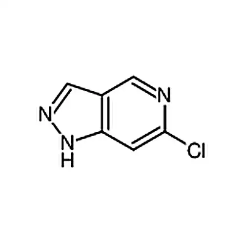 6-氯-1H-吡唑并[4,3-c]吡啶