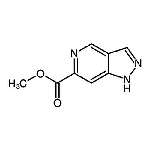 吡唑[4，3-c]并吡啶-6-羧酸甲酯