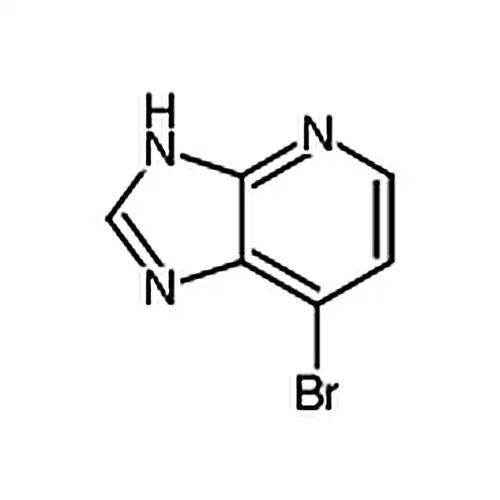 7-溴-3H-咪唑并[4,5-b]吡啶