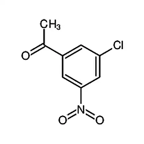 1-(3-氯-5-硝基苯基)乙酮