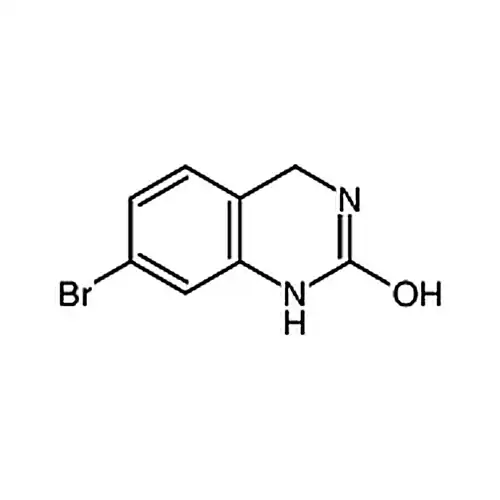 7-溴-3，4-二氢喹唑啉-2(1H)-酮