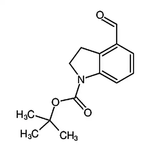 1-Boc-4-甲酰基吲哚啉