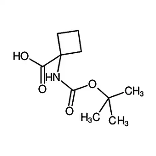 Boc-1-氨基环丁烷羧酸