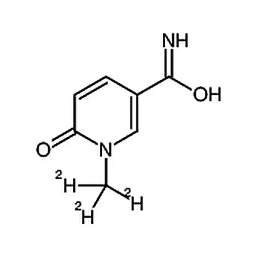 Nudifloramide-d3