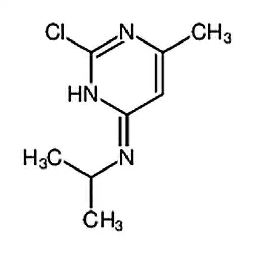 2-氯-6-甲基-N-(1-甲基乙基)-4-嘧啶胺