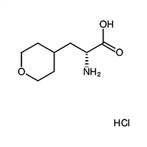 (2R)-2-氨基-3-(氧杂-4-基)丙酸盐酸盐