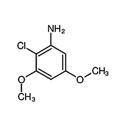 2-氯-3，5-二甲氧苯胺