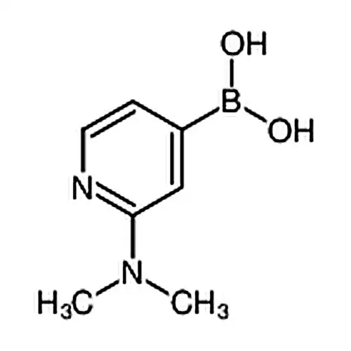 (2-(二甲氨基)吡啶-4-基)硼酸