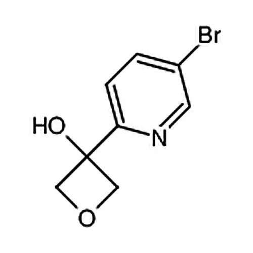 3-(5-溴-2-吡啶基)-3-羟基氧杂环丁烷