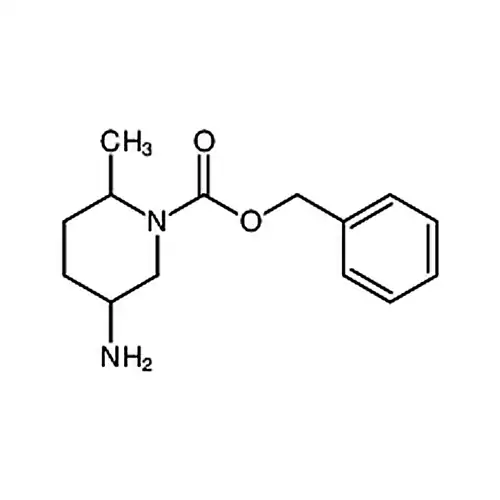 (2S，5R)-5-氨基-2-甲基哌啶-1-羧酸苄酯