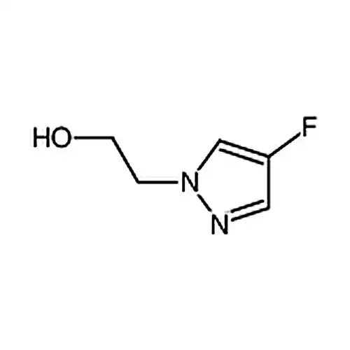2-(4-氟-1H-吡唑-1-基)乙醇