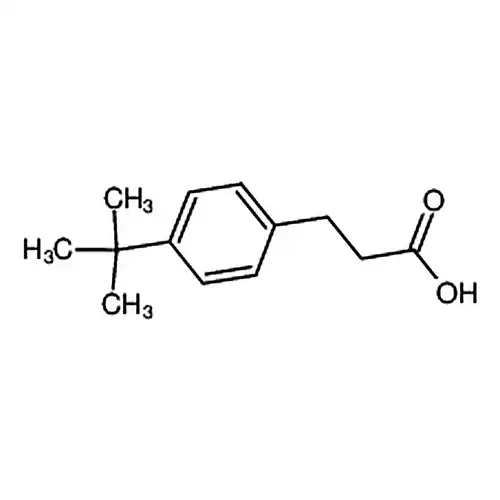 3-(4-叔丁基苯)-丙酸