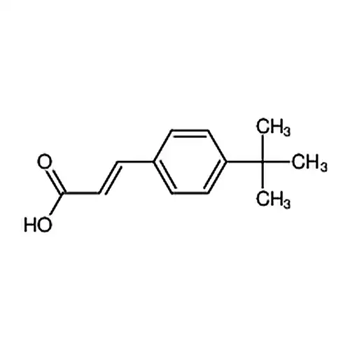 3-(4-(叔丁基)苯基)丙烯酸