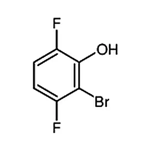 2-溴-3,6-二氟苯酚