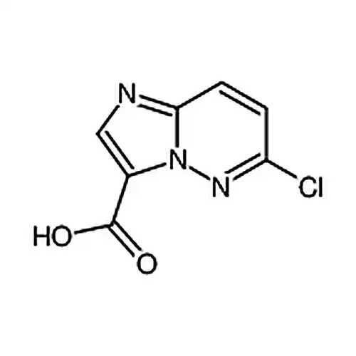 6-氯咪唑并[1,2-B]哒嗪-3-羧酸