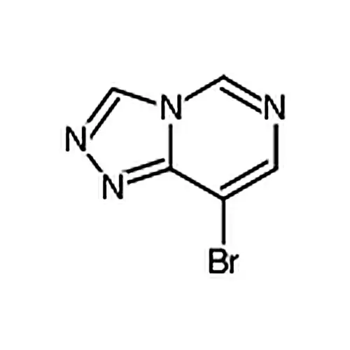 8-溴-[1,2,4]三唑并[4,3-c]嘧啶