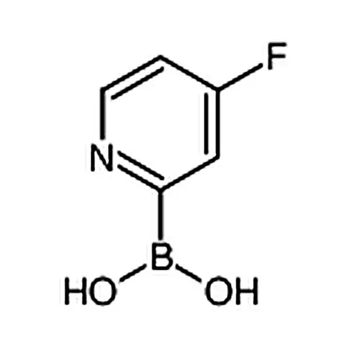 (4-氟吡啶-2-基)硼酸