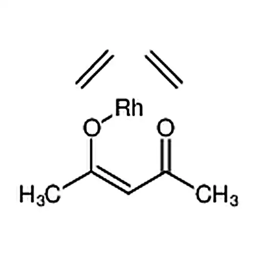 乙酰丙酮酰双(亚乙基)化铑