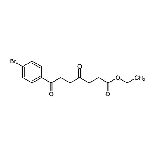 7-(4-溴苯基)-4,7-二氧代庚酸乙酯