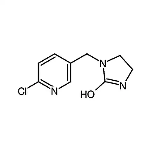 1-((6-氯吡啶-3-基)甲基)咪唑烷-2-酮