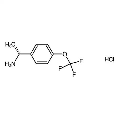 (R)-1-(4-(三氟甲氧基)苯基)乙胺盐酸盐