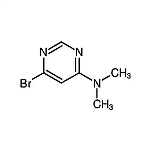 6-溴-N,N-二甲基嘧啶-4-胺