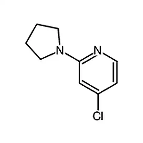 4-氯-2-(吡咯烷-1-基)吡啶