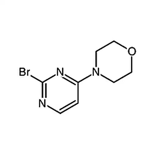 4-(2-溴嘧啶-4-基)吗啉