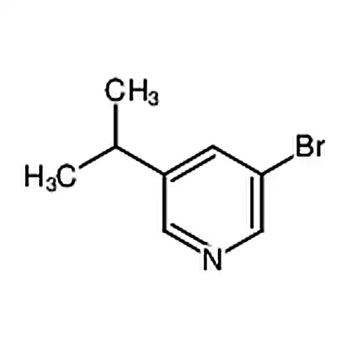 3-溴-5-异丙基吡啶