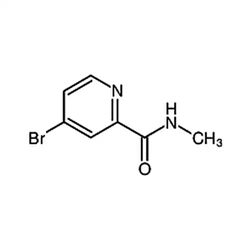 4-溴-N-甲基吡啶酰胺