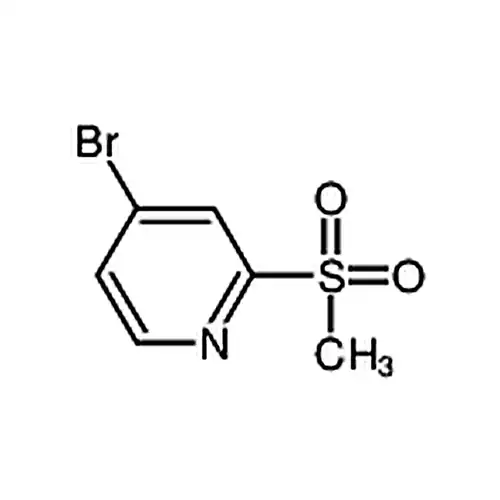 4-溴-2-(甲磺酰基)吡啶
