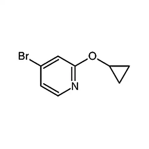 2-环丙氧-4-溴吡啶