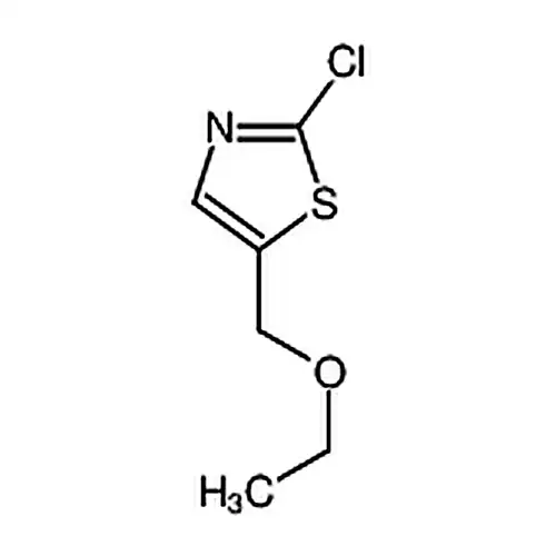2-氯-5-(乙氧基甲基)噻唑