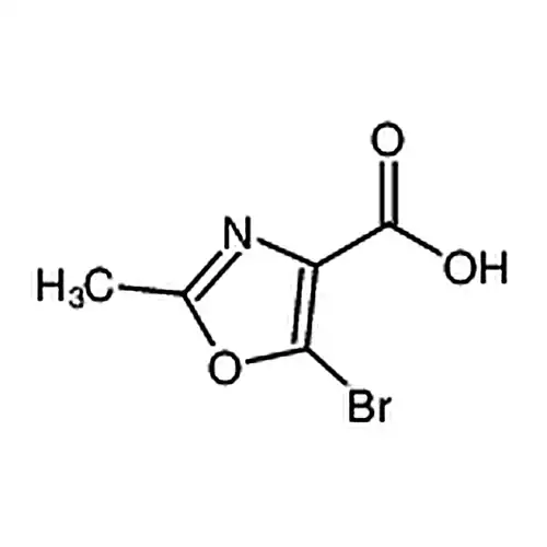 5-溴-2-甲基恶唑-4-甲酸