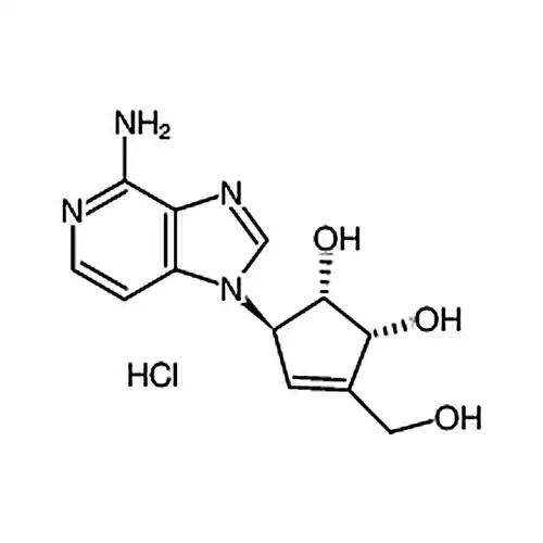 3-去扎诺沙星A盐酸盐