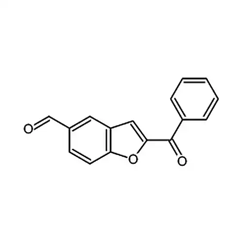 2-苯甲酰-苯并呋喃-5-甲醛