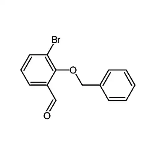 2-苄氧基-3-溴苯甲醛