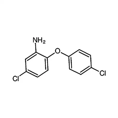 5-氯-2-(4-氯苯氧基)-苯胺