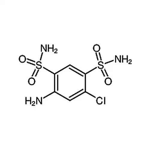 5-氯-2,4-二磺酰胺基苯胺