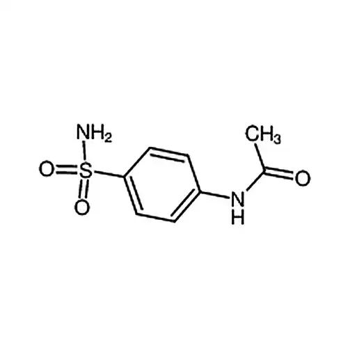 4-乙酰氨基苯磺酰胺