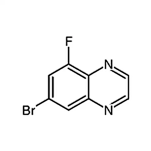 7-溴-5-氟喹噁啉