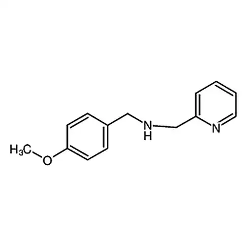 N-(4-甲氧基苄基)-1-(吡啶-2-基)甲胺