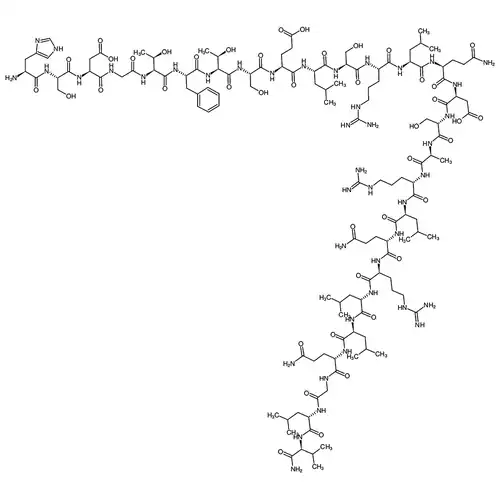Secretin (33-59)， rat (Secretin (rat))