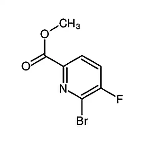 6-溴-5-氟吡啶甲酸甲酯