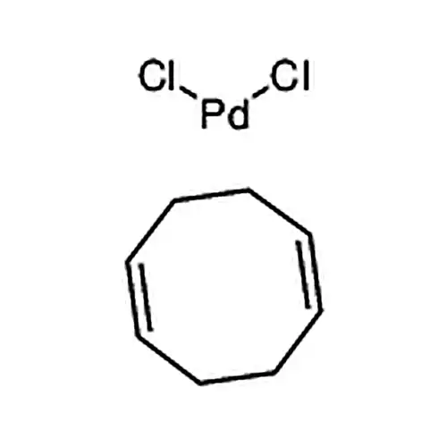 (1,5-环辛二烯)二氯化钯(II)