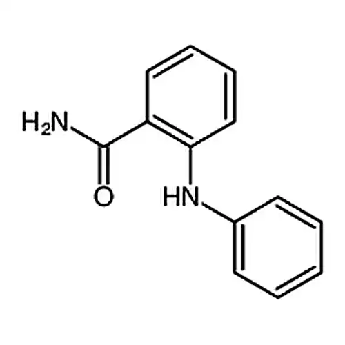 2-(苯基氨基)苯甲酰胺