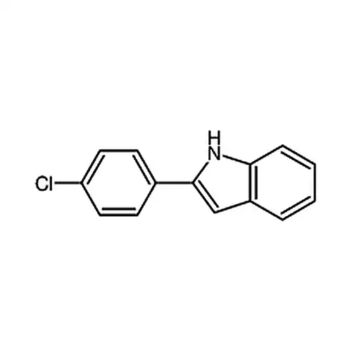2-(4-氯苯基)吲哚